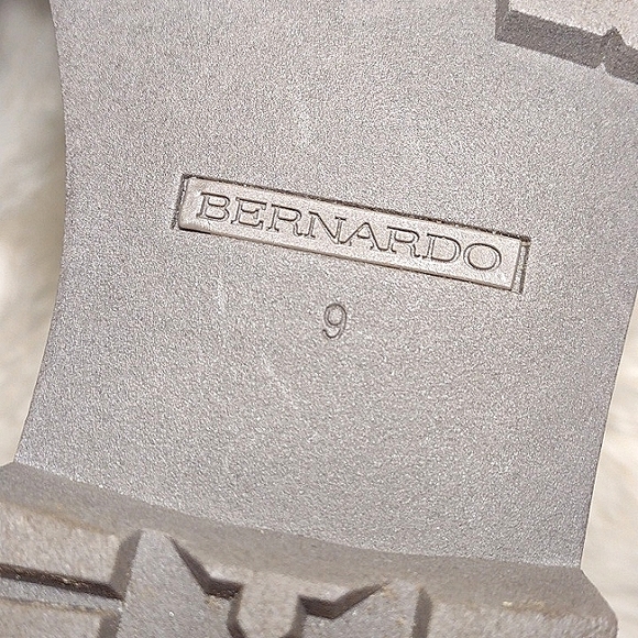 Bernardo Zora Quilted Rain Boots - Picture 8 of 16